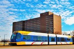 Отель Crowne Plaza Minneapolis International Airport Hotel & Suites Отель Crowne Plaza Minneapolis International Airport Hotel & Suites