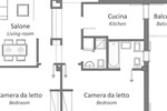 Апартаменты Case Vacanze Roma dal Mare Апартаменты Case Vacanze Roma dal Mare