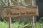 Отель Podere San Quirico Отель Podere San Quirico