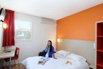 Отель Première Classe Marseille Centre Ville Отель Première Classe Marseille Centre Ville