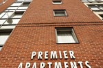 Апартаменты Premier Apartments Birmingham Апартаменты Premier Apartments Birmingham
