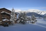 Отель Bucks T-4 Lodge Отель Bucks T-4 Lodge