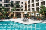 Отель Courtyard San Diego Central Отель Courtyard San Diego Central