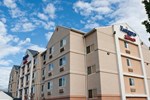 Отель Fairfield Inn Colorado Springs Air Force Academy Отель Fairfield Inn Colorado Springs Air Force Academy
