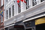 Отель Hotel Jomfru Ane Отель Hotel Jomfru Ane