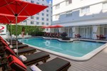 Отель Red South Beach Hotel Отель Red South Beach Hotel
