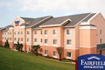 Отель Fairfield Inn & Suites Clermont Отель Fairfield Inn & Suites Clermont