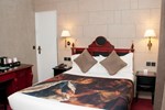 Отель Best Western Saint-Louis Отель Best Western Saint-Louis