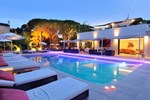 Отель Hôtel Font Mourier Отель Hôtel Font Mourier