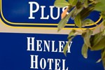 Отель Best Western Henley Hotel Отель Best Western Henley Hotel