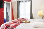 Отель Hotel Best Western Thalasstonic Отель Hotel Best Western Thalasstonic