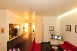 Отель Hotel Kristall Отель Hotel Kristall