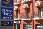Отель Best Western Cesena Hotel Отель Best Western Cesena Hotel