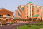 Отель Embassy Suites St. Louis-St. Charles/Hotel & Spa Отель Embassy Suites St. Louis-St. Charles/Hotel & Spa