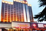 Отель Peony Hotel Отель Peony Hotel