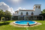 Отель Hacienda el Santiscal Отель Hacienda el Santiscal