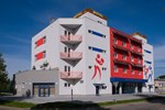 Отель Sport Hotel České Budějovice Отель Sport Hotel České Budějovice