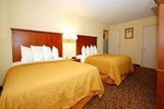 Отель Quality Inn & Suites Отель Quality Inn & Suites