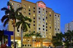 Отель Hampton Inn & Suites Miami Airport South/Blue Lagoon Отель Hampton Inn & Suites Miami Airport South/Blue Lagoon