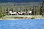 Отель Lake Yellowstone Hotel and Cabins Отель Lake Yellowstone Hotel and Cabins