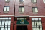 Отель Quality Inn Long Island City Отель Quality Inn Long Island City