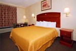 Отель Quality Inn Takoma Park Отель Quality Inn Takoma Park