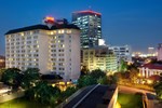 Отель Cebu City Marriott Hotel Отель Cebu City Marriott Hotel