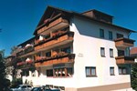 Отель Kurhotel Dornröschen Отель Kurhotel Dornröschen
