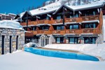Апартаменты Studio Le Solaise B03 Апартаменты Studio Le Solaise B03