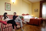 Отель Hotel Cavour Отель Hotel Cavour