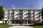 Отель Grand Hotel Barrière Отель Grand Hotel Barrière