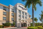 Отель SpringHill Suites Fort Myers Airport Отель SpringHill Suites Fort Myers Airport