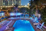 Отель Irvine Marriott Отель Irvine Marriott