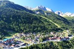 Апартаменты Les Appartements de Immo Valfréjus Апартаменты Les Appartements de Immo Valfréjus