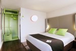 Отель Campanile Hotel Mont de Marsan Отель Campanile Hotel Mont de Marsan