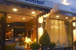Отель Hotel Admiral Отель Hotel Admiral