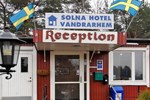 Отель Solna Hotell & Vandrarhem Отель Solna Hotell & Vandrarhem