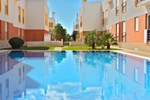 Апартаменты Akisol Cabanas Tavira Beach Апартаменты Akisol Cabanas Tavira Beach