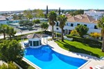 Апартаменты Akisol Cabanas Tavira Sand Апартаменты Akisol Cabanas Tavira Sand
