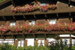 Отель Land-gut-Hotel Gabriele Отель Land-gut-Hotel Gabriele