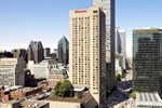 Отель Le Centre Sheraton Montreal Hotel Отель Le Centre Sheraton Montreal Hotel