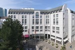 Отель Hamburg Marriott Hotel Отель Hamburg Marriott Hotel