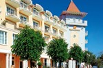Отель Travel Charme Kurhaus Sellin Отель Travel Charme Kurhaus Sellin