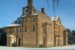 Отель Crathorne Hall Hotel Отель Crathorne Hall Hotel