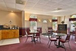 Отель Rodeway Inn Galax Отель Rodeway Inn Galax