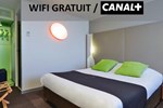 Отель Campanile Hotel Senlis Отель Campanile Hotel Senlis