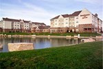Отель Residence Inn Des Moines West at Jordan Creek Town Center Отель Residence Inn Des Moines West at Jordan Creek Town Center