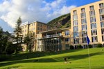Отель Hotel Saratz Отель Hotel Saratz