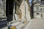 Отель Château De La Bourdaisière Отель Château De La Bourdaisière