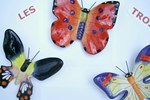 Апартаменты Les Trois Papillons Апартаменты Les Trois Papillons